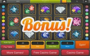 Slots Gem Casino Casino Logo