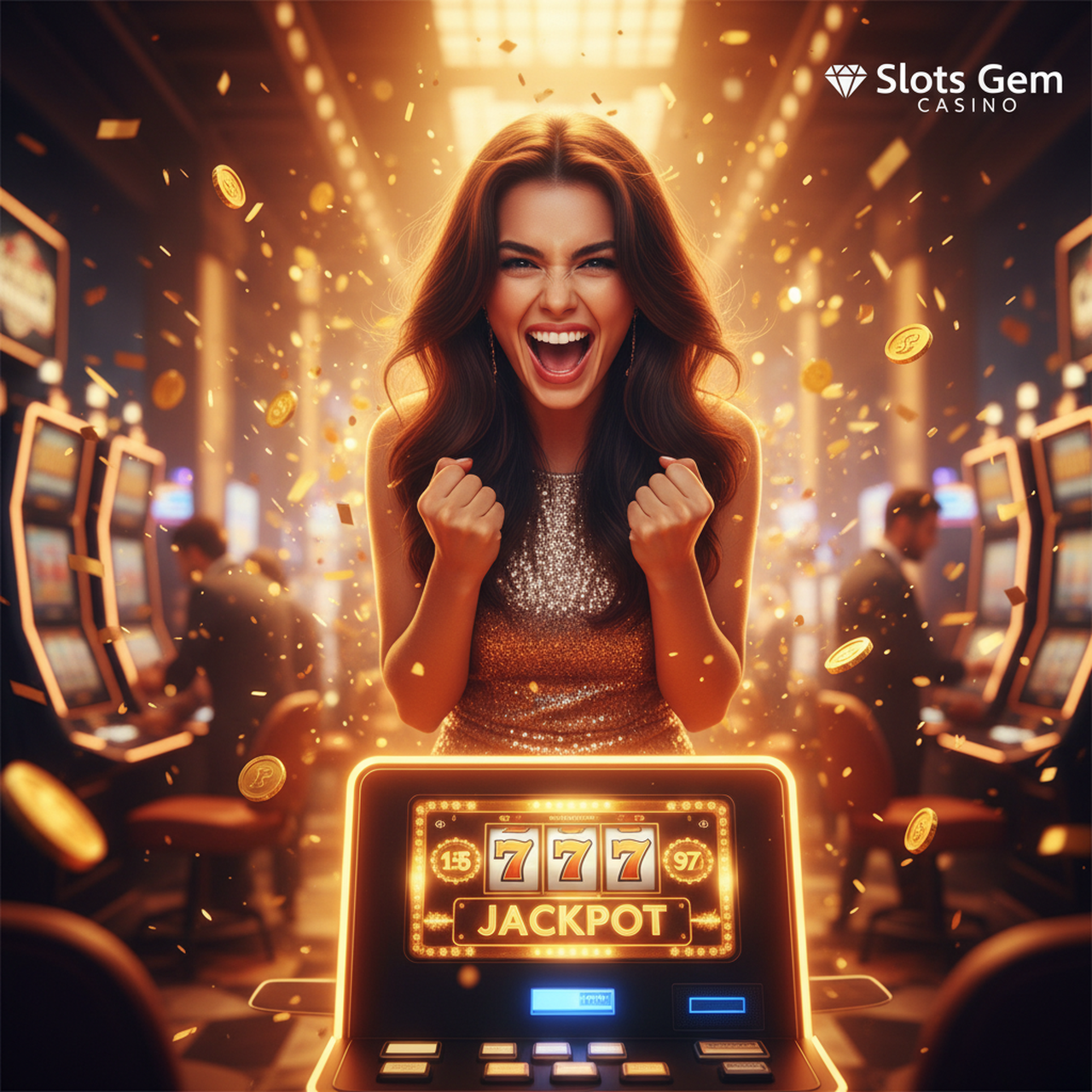 Slots Gem Casino Casino - Premium Online Gaming Experience