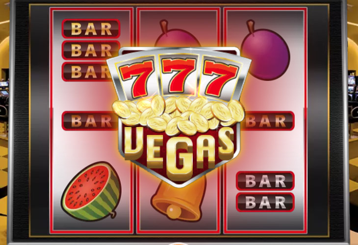 777 Vegas - KA Gaming slot at Slots Gem Casino Casino