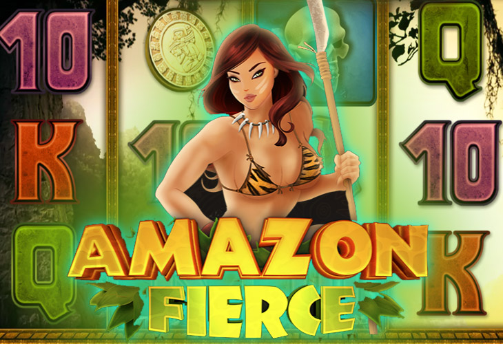 Amazon Fierce - Gaming1 slot at Slots Gem Casino Casino