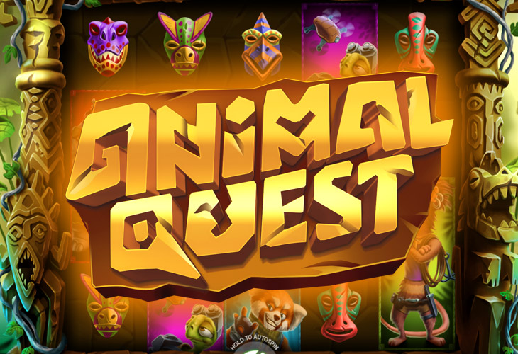 Animal Quest - Evoplay Entertainment slot at Slots Gem Casino Casino
