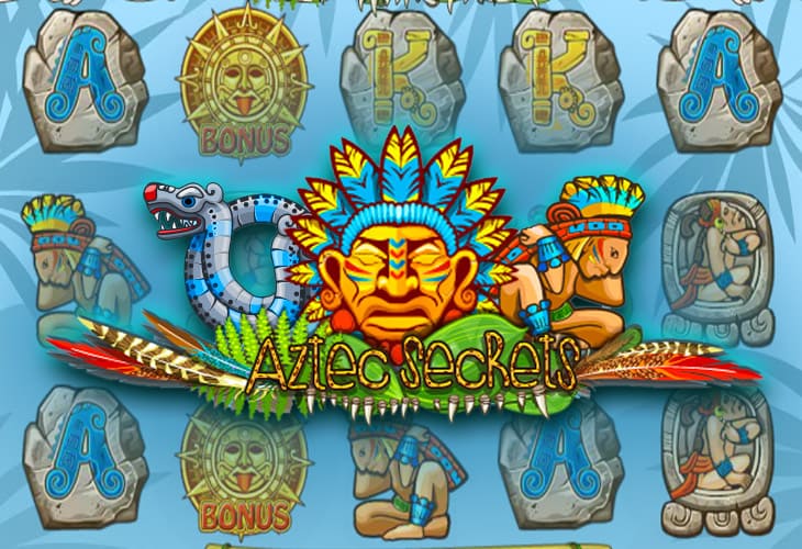Aztec Secrets - 1x2 Gaming slot at Slots Gem Casino Casino