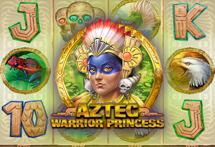 Aztec Warrior Princess - Play'n GO slot at Slots Gem Casino Casino