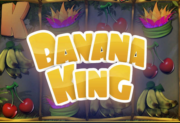 Banana King - PlayPearls slot at Slots Gem Casino Casino