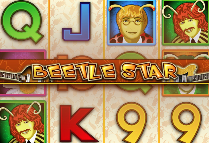 Beetle Star - CT Interactive slot at Slots Gem Casino Casino