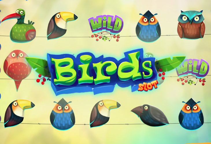 Bird Slot - SmartSoft slot at Slots Gem Casino Casino