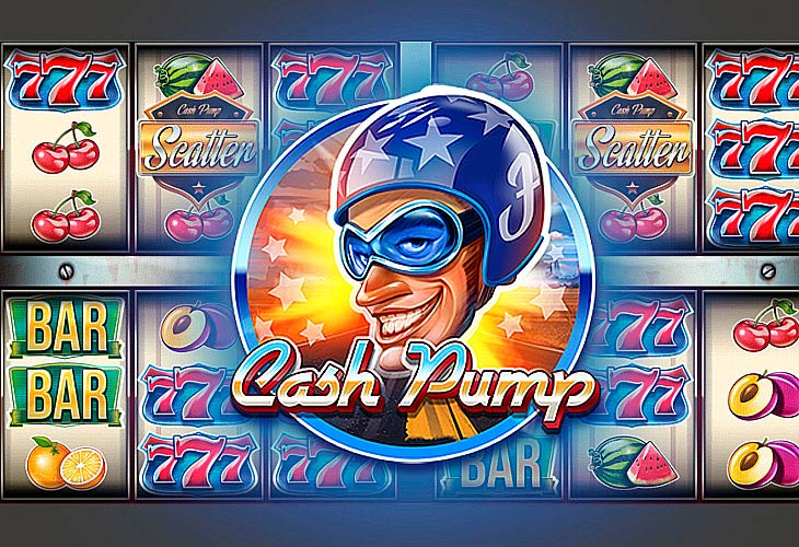 Cash Pump - Play'n GO slot at Slots Gem Casino Casino