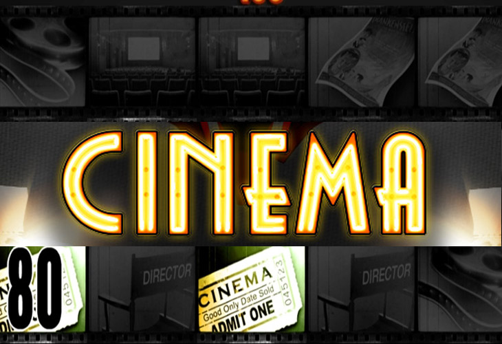Cinema - Espresso Games slot at Slots Gem Casino Casino