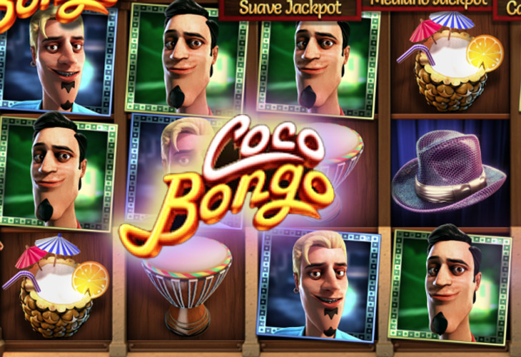 Coco Bongo - Nucleus Gaming slot at Slots Gem Casino Casino