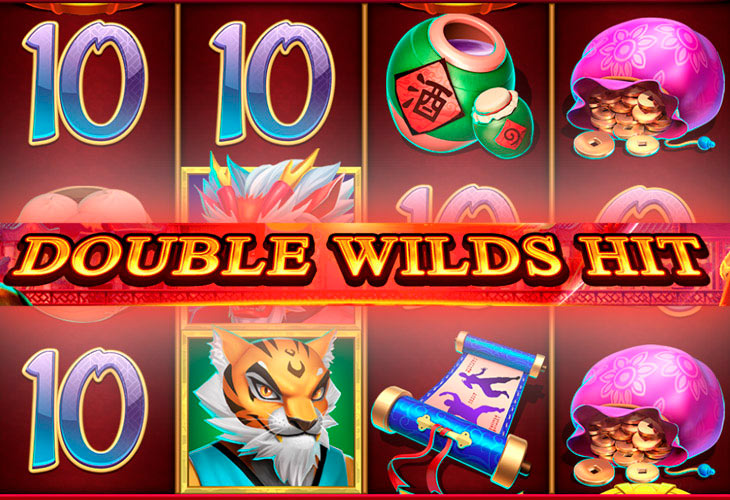 Double Wilds - JDB slot at Slots Gem Casino Casino