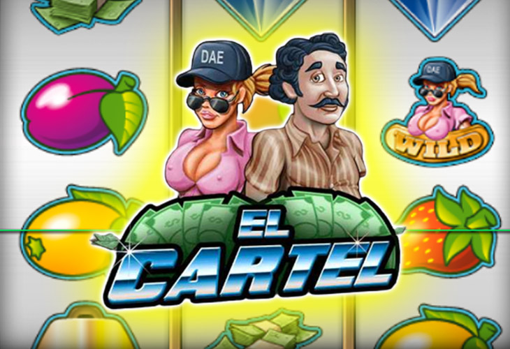 El Cartel - MGA Games slot at Slots Gem Casino Casino
