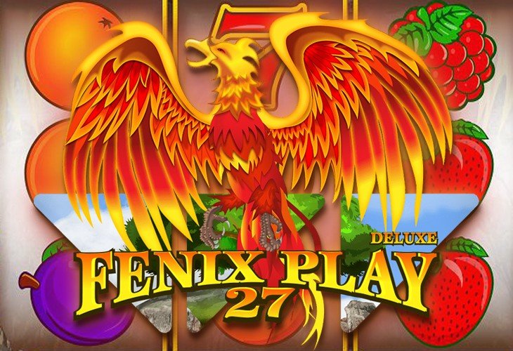 Fenix Play 27 Deluxe - Wazdan slot at Slots Gem Casino Casino