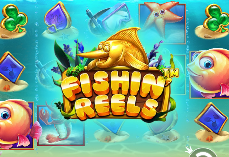 Fishin Reels - Pragmatic Play slot at Slots Gem Casino Casino