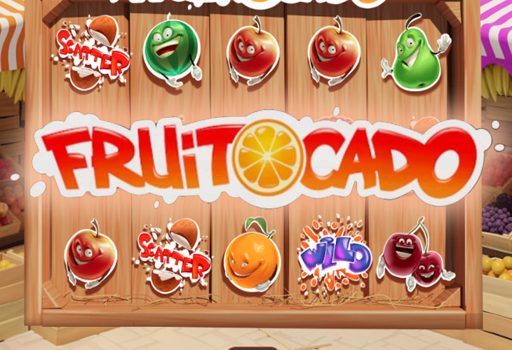 Fruitocado - Superlotto Games slot at Slots Gem Casino Casino