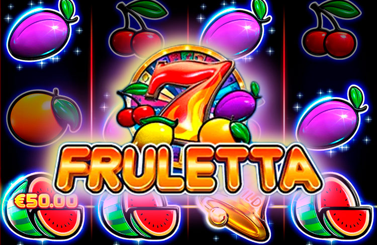 Fruletta - Endorphina slot at Slots Gem Casino Casino