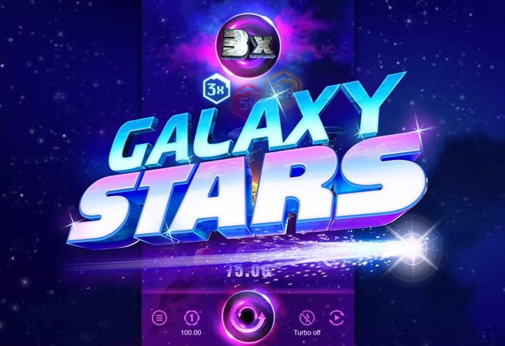 Galaxy Stars - Genesis slot at Slots Gem Casino Casino