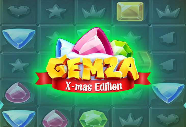 Gemza X-mas - BGaming slot at Slots Gem Casino Casino