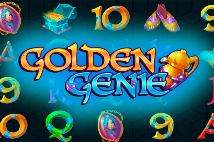Golden Genie - Swintt slot at Slots Gem Casino Casino