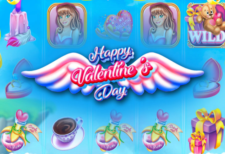 Happy Valentine’s Day - Popok Gaming slot at Slots Gem Casino Casino