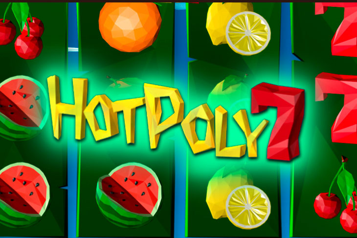 Hot Poly 7 - Promatic slot at Slots Gem Casino Casino