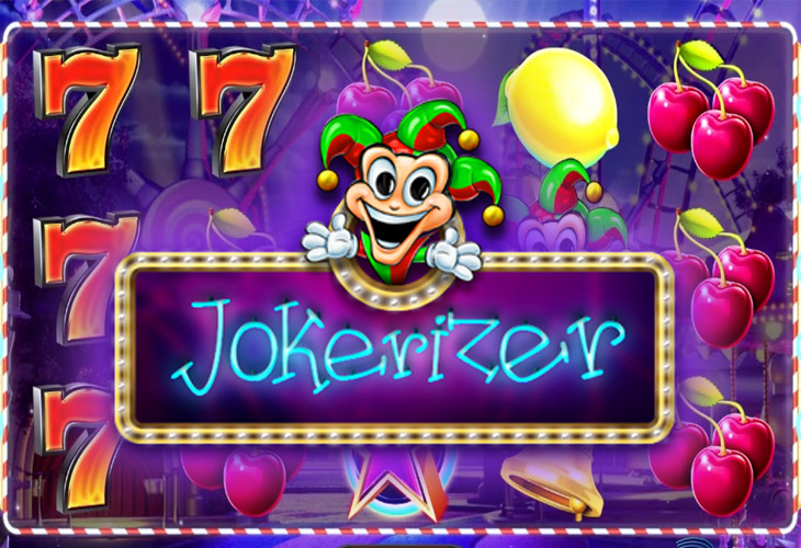 Jokerizer - Yggdrasil Gaming slot at Slots Gem Casino Casino