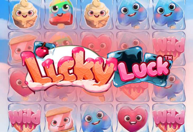 Licky Luck - Mobilots slot at Slots Gem Casino Casino