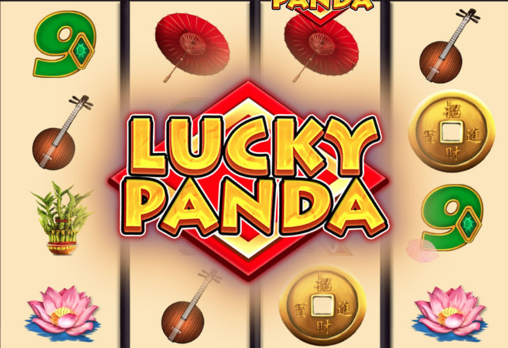 Lucky Panda - Top Trend Gaming slot at Slots Gem Casino Casino