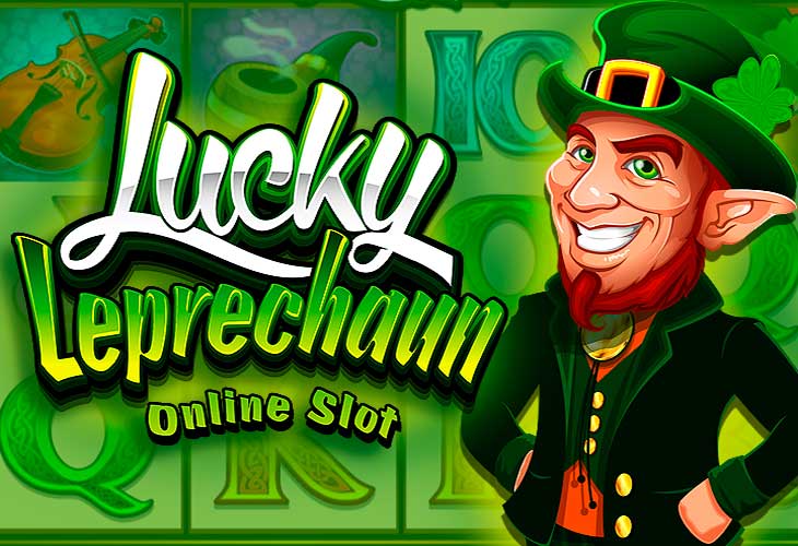 Lucky Leprechaun - Microgaming slot at Slots Gem Casino Casino