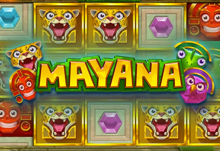 Mayana - Quickspin slot at Slots Gem Casino Casino