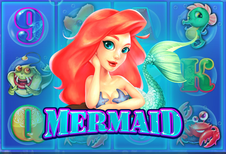 Mermaid - Spadegaming slot at Slots Gem Casino Casino