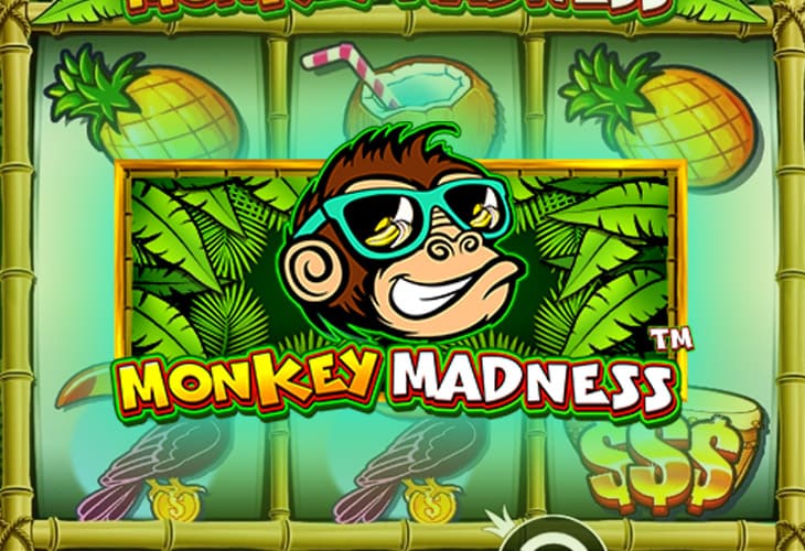 Monkey Madness - Pragmatic Play slot at Slots Gem Casino Casino