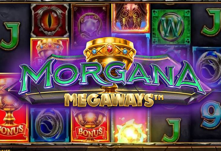 Morgana Megaways - iSoftBet slot at Slots Gem Casino Casino