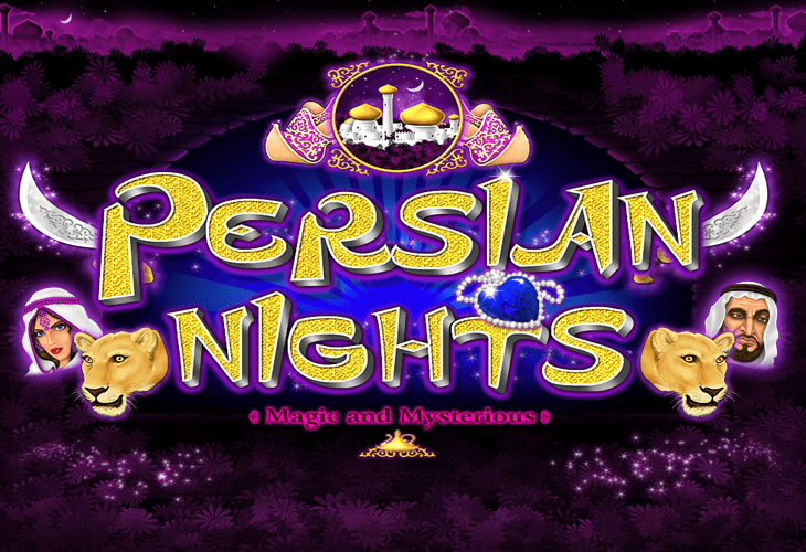 Persian Nights - Belatra slot at Slots Gem Casino Casino