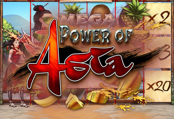 Power of Asia - Fugaso slot at Slots Gem Casino Casino