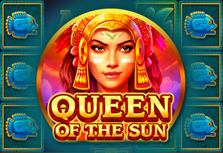 Queen of the Sun - Booongo slot at Slots Gem Casino Casino