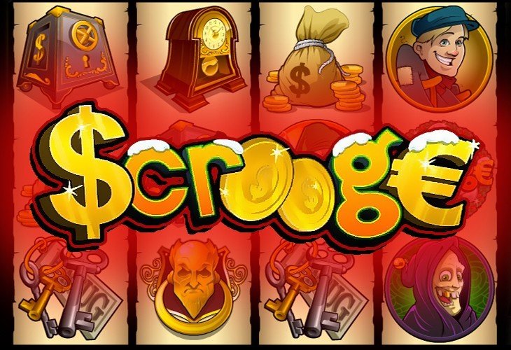 Scrooge - Microgaming slot at Slots Gem Casino Casino