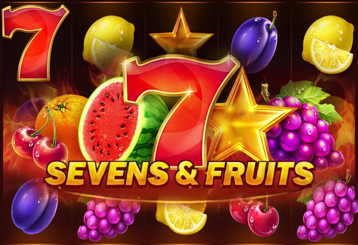 Sevens & Fruits - Playson slot at Slots Gem Casino Casino