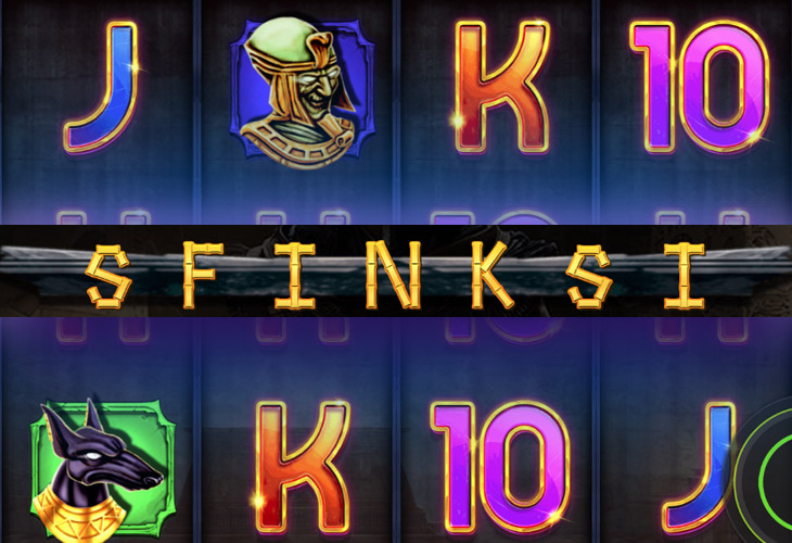 Sfinksi - Fils Game slot at Slots Gem Casino Casino