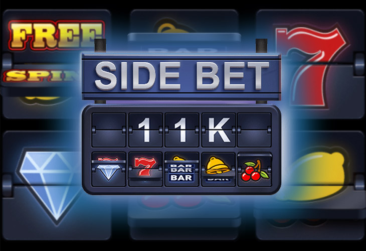 Side Bet - Green Jade Games slot at Slots Gem Casino Casino