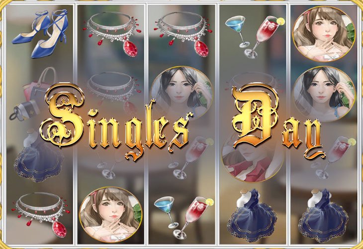 Singles Day - Genesis slot at Slots Gem Casino Casino