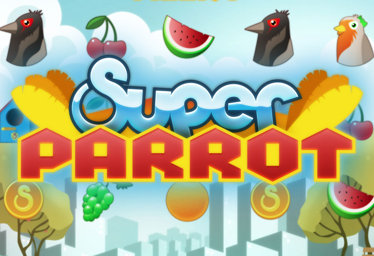 Super Parrot - Spigo slot at Slots Gem Casino Casino