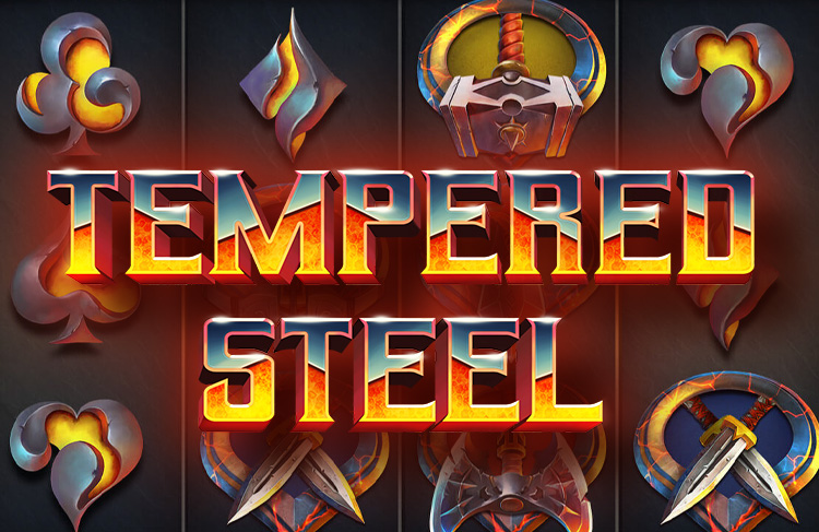 Tempered Steel - Yggdrasil Gaming slot at Slots Gem Casino Casino