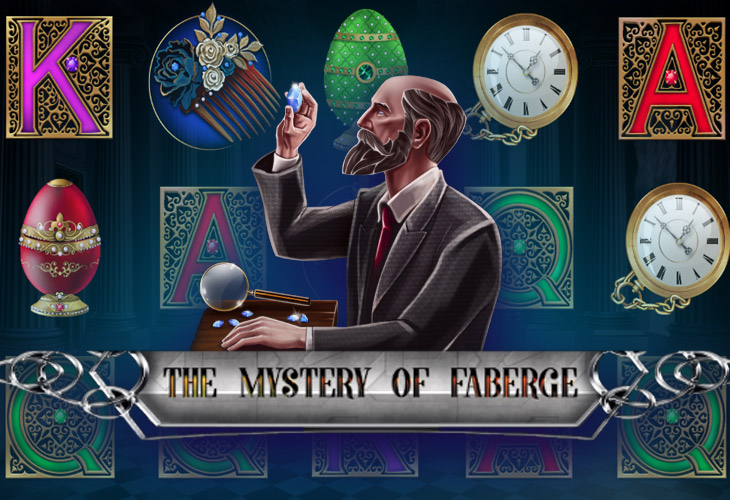 The Mystery Of Faberge - Charismatic slot at Slots Gem Casino Casino