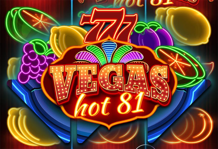 Vegas Hot 81 - Wazdan slot at Slots Gem Casino Casino