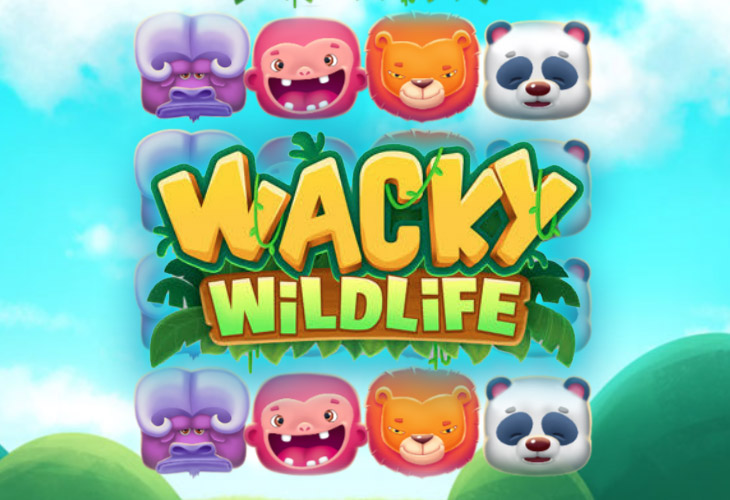 Wacky Wildlife - Onetouch slot at Slots Gem Casino Casino