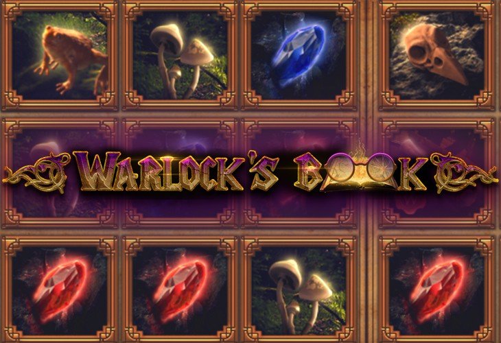 Warlock’s Book - Fugaso slot at Slots Gem Casino Casino