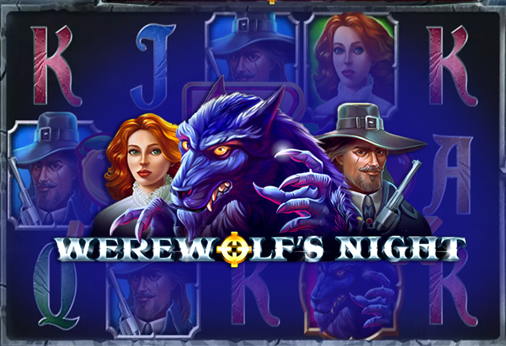 Werewolf’s Night - 1Spin4Win slot at Slots Gem Casino Casino