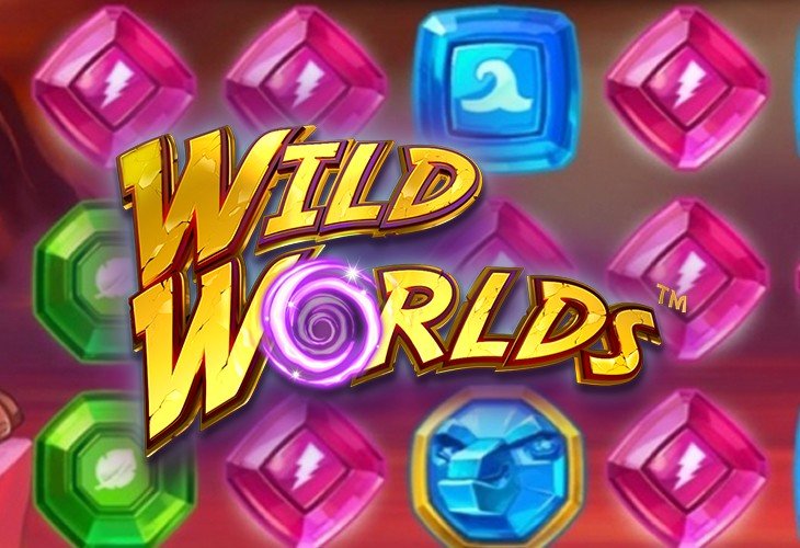Wild Worlds - NetEnt slot at Slots Gem Casino Casino